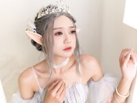 [Cosplay] Rabbit Zzz 兔子Zzz不吃胡萝卜 - Sea Love Smoke 海情烟