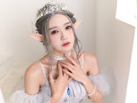 [Cosplay] Rabbit Zzz 兔子Zzz不吃胡萝卜 - Sea Love Smoke 海情烟