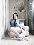 [Cosplay] 不可爱羚 – 民国风