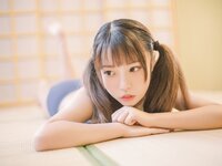 [Cosplay] Baiyiziwm 白易子教主 - Swimsuit 水着