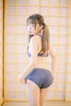 [Cosplay] Baiyiziwm 白易子教主 - Swimsuit 水着