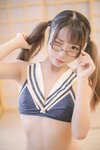 [Cosplay] Baiyiziwm 白易子教主 - Swimsuit 水着