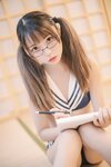 [Cosplay] Baiyiziwm 白易子教主 - Swimsuit 水着
