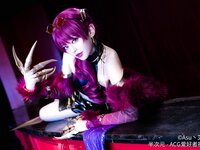 [Cosplay] Asu 艾斯 - Evelynn 伊芙琳
