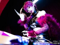 [Cosplay] Asu 艾斯 - Evelynn 伊芙琳