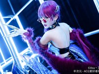 [Cosplay] Asu 艾斯 - Evelynn 伊芙琳