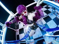 [Cosplay] Asu 艾斯 - Evelynn 伊芙琳
