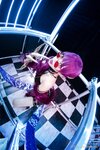 [Cosplay] Asu 艾斯 - Evelynn 伊芙琳