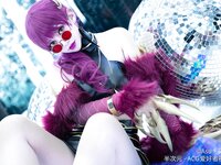 [Cosplay] Asu 艾斯 - Evelynn 伊芙琳