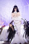 [Cosplay] 星之迟迟 - Overlord 雅儿贝德