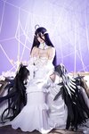 [Cosplay] 星之迟迟 - Overlord 雅儿贝德