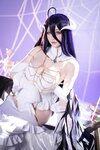 [Cosplay] 星之迟迟 - Overlord 雅儿贝德