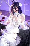 [Cosplay] 星之迟迟 - Overlord 雅儿贝德