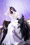 [Cosplay] 星之迟迟 - Overlord 雅儿贝德