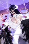 [Cosplay] 星之迟迟 - Overlord 雅儿贝德