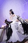 [Cosplay] 星之迟迟 - Overlord 雅儿贝德
