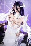 [Cosplay] 星之迟迟 - Overlord 雅儿贝德