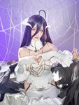 [Cosplay] 星之迟迟 - Overlord 雅儿贝德