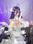 [Cosplay] 星之迟迟 - Overlord 雅儿贝德
