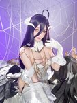 [Cosplay] 星之迟迟 - Overlord 雅儿贝德