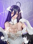 [Cosplay] 星之迟迟 - Overlord 雅儿贝德