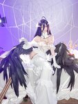 [Cosplay] 星之迟迟 - Overlord 雅儿贝德