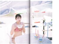 [Photobook] 2024.12.05 AKB48 大盛真歩 1st写真集「ずっと、好きでいたい」