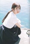 [Photobook] 2024.12.05 AKB48 大盛真歩 1st写真集「ずっと、好きでいたい」