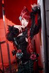 [Cosplay] Hana 花柒 - Flame Cat Rin 火焰猫燐