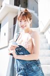 FRIDAYデジタル写真集 里仲菜月 おとなっちゃん！ｖｏｌ．１ (2025-05-23)