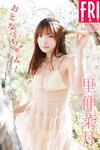 FRIDAYデジタル写真集 里仲菜月 おとなっちゃん！ｖｏｌ．１ (2025-05-23)