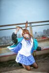 [Cosplay] Kita Kitano 北之北 - Arknights Amiya 明日方舟-阿米娅