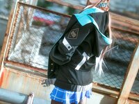 [Cosplay] Kita Kitano 北之北 - Arknights Amiya 明日方舟-阿米娅