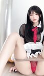 [Cosplay] 布丁大法 NO.041 – 050