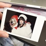 [Cosplay] Lin Zi Lin 凛子酱 - Christmas 圣诞节