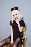 [Cosplay] Baiyiziwm 白易子教主 - Qipao 旗袍
