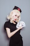 [Cosplay] Baiyiziwm 白易子教主 - Qipao 旗袍