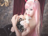 [Cosplay] Baiyiziwm 白易子教主 - Qipao 旗袍
