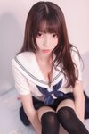 [Cosplay] Baiyiziwm 白易子教主 - Qipao 旗袍