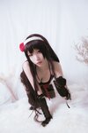 [Cosplay] Baiyiziwm 白易子教主 - Qipao 旗袍