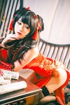 [Cosplay] Yuko Imoen 芋圆侑子 - Kurumi Tokisaki 狂三