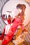 [Cosplay] Yuko Imoen 芋圆侑子 - Kurumi Tokisaki 狂三