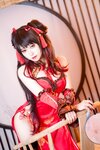 [Cosplay] Yuko Imoen 芋圆侑子 - Kurumi Tokisaki 狂三