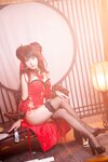 [Cosplay] Yuko Imoen 芋圆侑子 - Kurumi Tokisaki 狂三