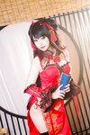[Cosplay] Yuko Imoen 芋圆侑子 - Kurumi Tokisaki 狂三