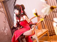 [Cosplay] Yuko Imoen 芋圆侑子 - Kurumi Tokisaki 狂三