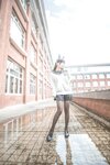 [Cosplay] Kita Kitano 北之北 - Azur Lane Atago JK 碧蓝航线-爱宕JK