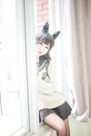 [Cosplay] Kita Kitano 北之北 - Azur Lane Atago JK 碧蓝航线-爱宕JK
