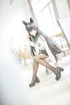 [Cosplay] Kita Kitano 北之北 - Azur Lane Atago JK 碧蓝航线-爱宕JK