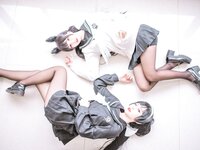 [Cosplay] Kita Kitano 北之北 - Azur Lane Atago JK 碧蓝航线-爱宕JK